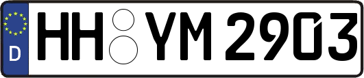 HH-YM2903