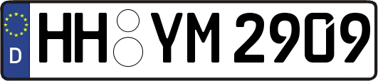 HH-YM2909