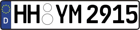 HH-YM2915