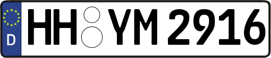 HH-YM2916