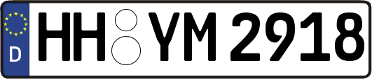 HH-YM2918