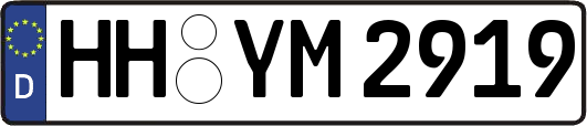 HH-YM2919