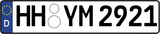 HH-YM2921