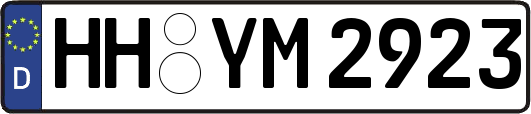 HH-YM2923