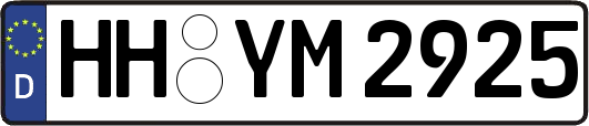 HH-YM2925