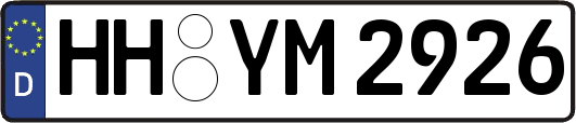 HH-YM2926