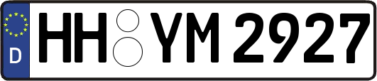 HH-YM2927