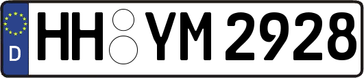 HH-YM2928