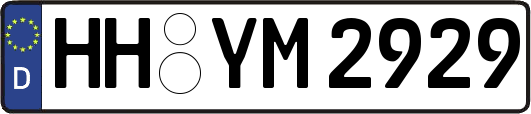 HH-YM2929