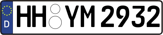HH-YM2932