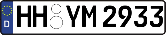 HH-YM2933