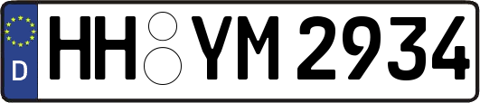 HH-YM2934
