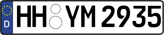 HH-YM2935