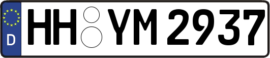 HH-YM2937