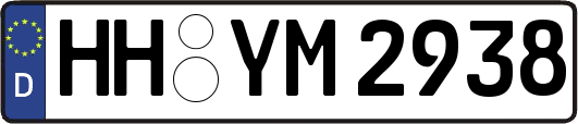 HH-YM2938