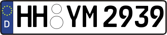 HH-YM2939