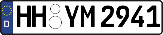 HH-YM2941