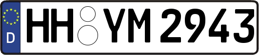 HH-YM2943