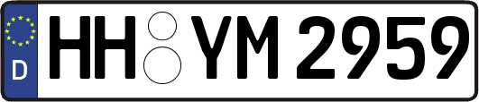 HH-YM2959