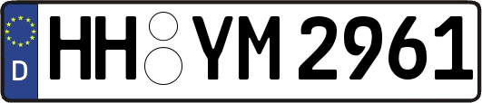 HH-YM2961