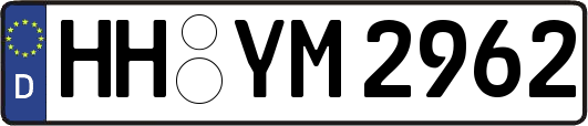 HH-YM2962