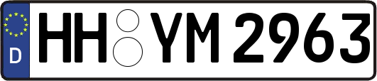 HH-YM2963