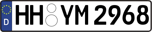 HH-YM2968