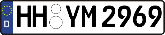 HH-YM2969