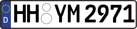 HH-YM2971