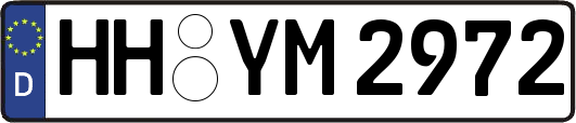 HH-YM2972