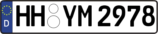 HH-YM2978