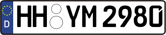 HH-YM2980