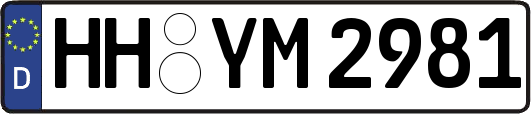 HH-YM2981