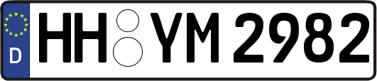 HH-YM2982