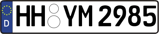 HH-YM2985