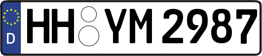 HH-YM2987