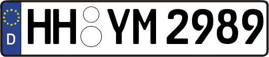 HH-YM2989