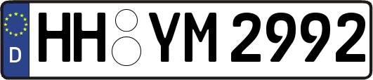 HH-YM2992