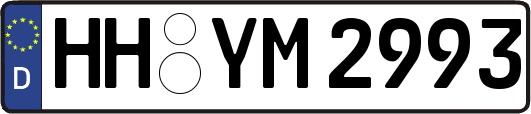 HH-YM2993