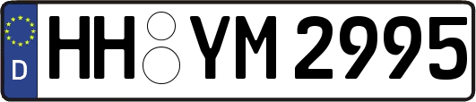 HH-YM2995