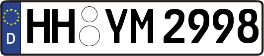 HH-YM2998