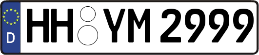 HH-YM2999