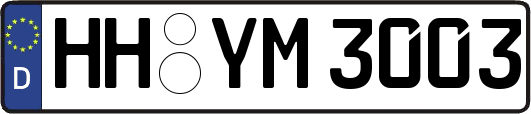 HH-YM3003