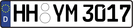 HH-YM3017