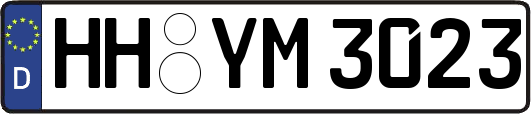 HH-YM3023