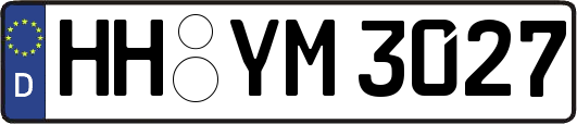 HH-YM3027