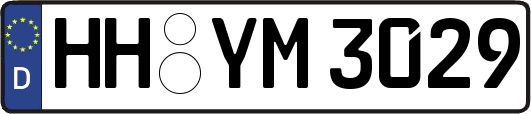 HH-YM3029