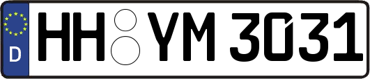 HH-YM3031