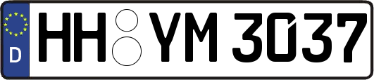 HH-YM3037
