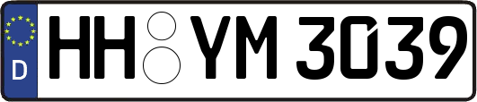 HH-YM3039